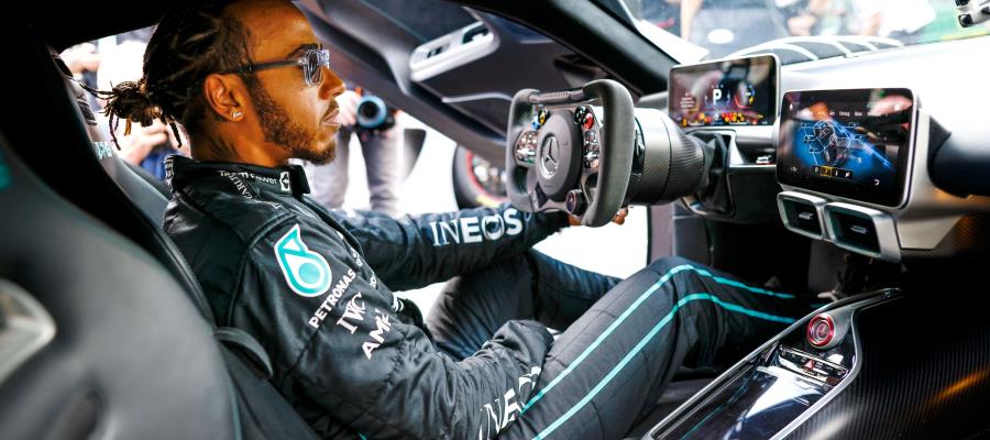 Hamilton será penalizado en el GP de Monza