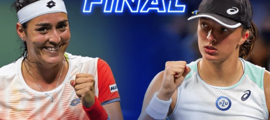Swiatek y Jabeur, a la Final del Abierto de Estados Unidos Swiatek y Jabeur, a la Final del Abierto de Estados Unidos