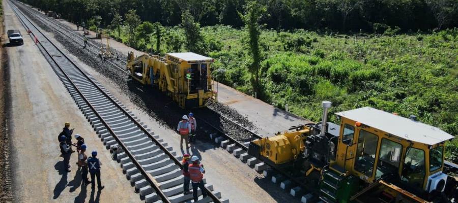 Destinará AMLO 143 mil millones de pesos para el Tren Maya