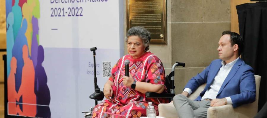 Asegura Beatriz Paredes que se tendrán que buscar los mecanismos para recuperar la alianza