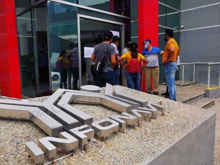 213 mil trabajadores tabasqueños tienen derecho a un crédito del Infonavit