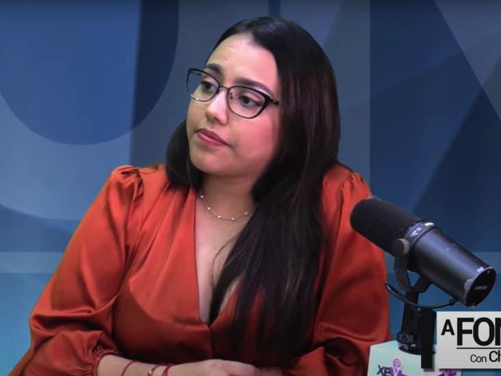 No ve Sheila Cadena que su destitución de la Sedener sea en represalia por expresar su apoyo a Sheibaum y no a AALH