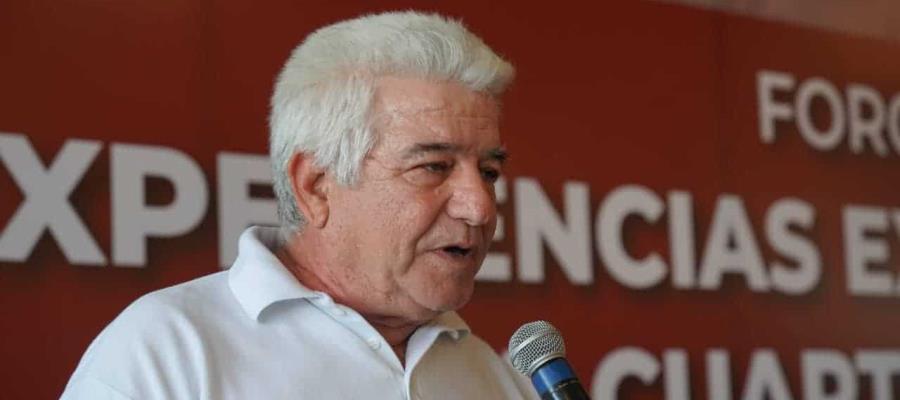 ‘Pepín’ Obrador manifiesta abiertamente su apoyo a Sheinbaum y Javier May