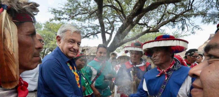 El pueblo no es malo por naturaleza, son las circunstancias, dice AMLO en Jalisco