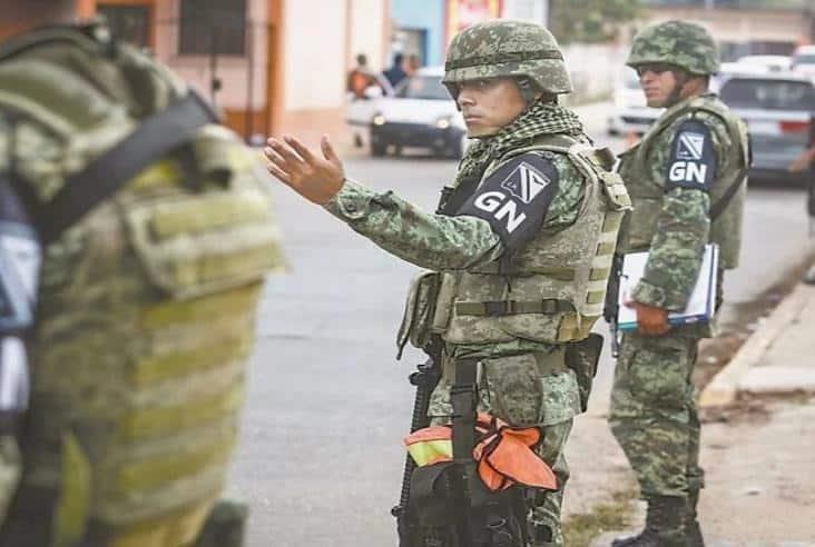 Adhesión de la Guardia Nacional a Sedena no militariza sino protege al país: diputada