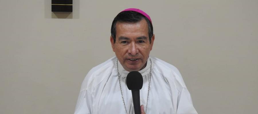 ‘Que esperen los tiempos’, dice iglesia sobre quienes se han destapado para buscar cargos en 2024 ‘Que esperen los tiempos’, dice iglesia sobre quienes se han destapado para buscar cargos en 2024