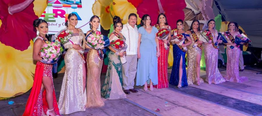 La Venta se lleva la Flor de la Piña 2022 con Estefanía Granados La Venta se lleva la Flor de la Piña 2022 con Estefanía Granados