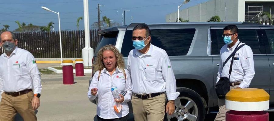 Caso de heparina sódica fue un ‘acto criminal’; Pemex fue víctima: Octavio Romero