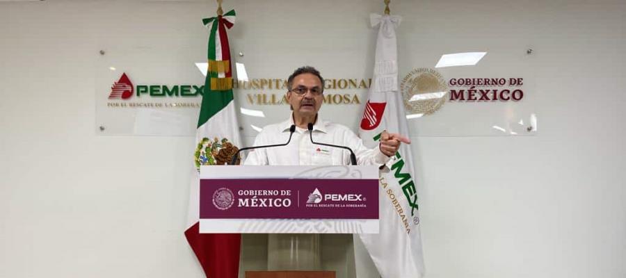 ‘Todavía no son los tiempos’, dice Octavio Romero sobre aspiraciones políticas rumbo a 2024