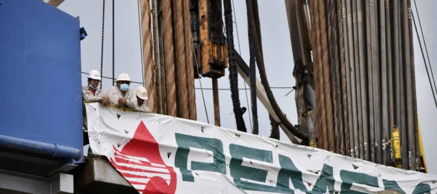 Anuncia Pemex que próxima semana entrarán en producción dos pozos petroleros más en Tabasco