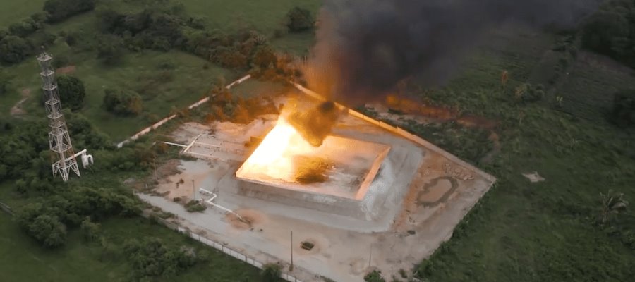 Denuncia Xóchitl Gálvez que pozo Quesqui en Tabasco atenta contra los habitantes