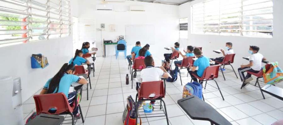 Secundaria y 4to de primaria con los resultados más bajos en la Evaluación Diagnóstica post-covid del nivel básico: Setab Secundaria y 4to de primaria con los resultados más bajos en la Evaluación Diagnóstica post-covid del nivel básico: Setab