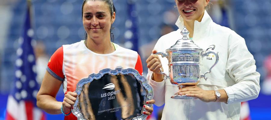 Iga Swiatek, primera polaca en ganar el US Open