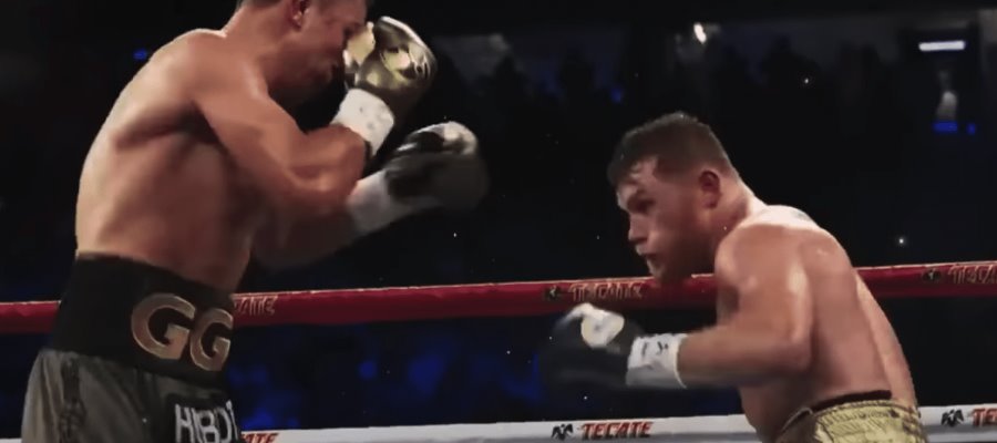 “Canelo” busca “retirar” a Golovkin el fin de semana