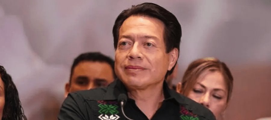 Parece ser una nueva etapa del PRI, dice Mario Delgado tras aprobación de iniciativa para mantener al Ejército en las calles