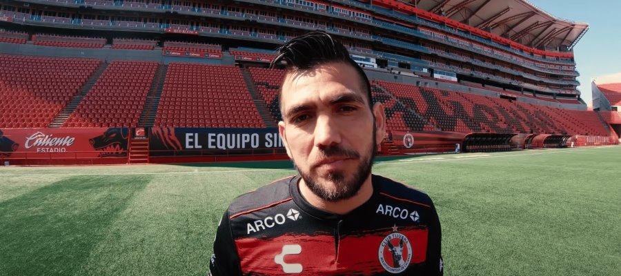 Detienen a exjugador de Xolos en frontera de EE. UU. por intentar cruzar a ilegales