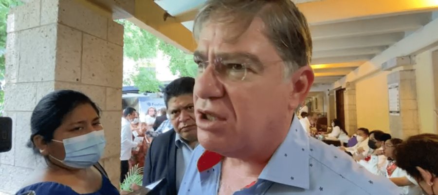 Mantiene ISSET un mes sin atender pacientes por COVID; evalúa dar otro uso a domo