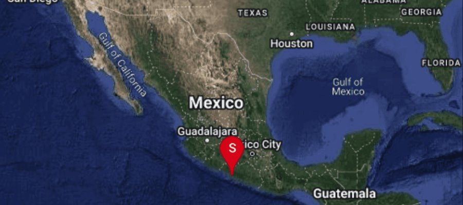 Se registra sismo de magnitud 5.0 en Guerrero; se sintió en Michoacán y CDMX Se registra sismo de magnitud 5.0 en Guerrero; se sintió en Michoacán y CDMX