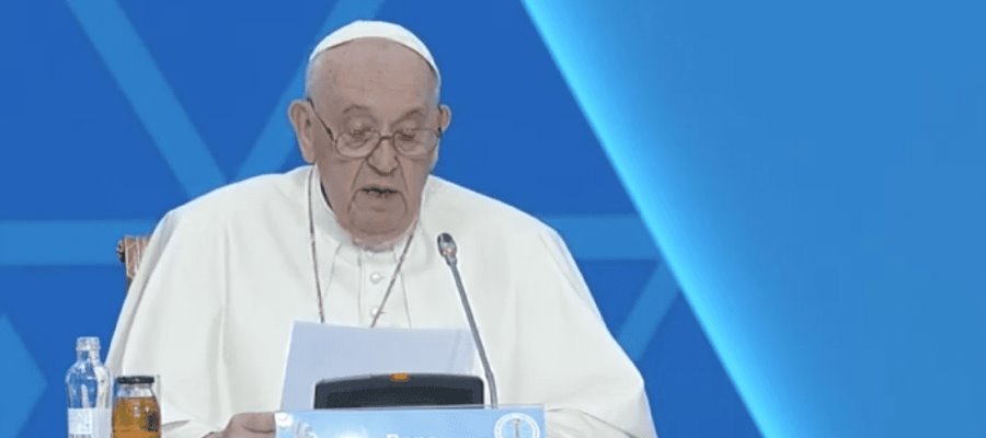 Convoca Papa Francisco a líderes religiosos del mundo a alzar la voz por la paz