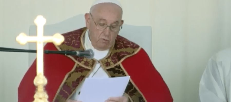 Desde Kazajistán, pide el Papa Francisco por la paz en Ucrania