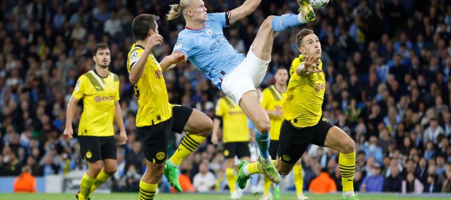 Milan, Napoli, Real Madrid, PSG, City y Benfica ganan en Jornada 2 de Champions