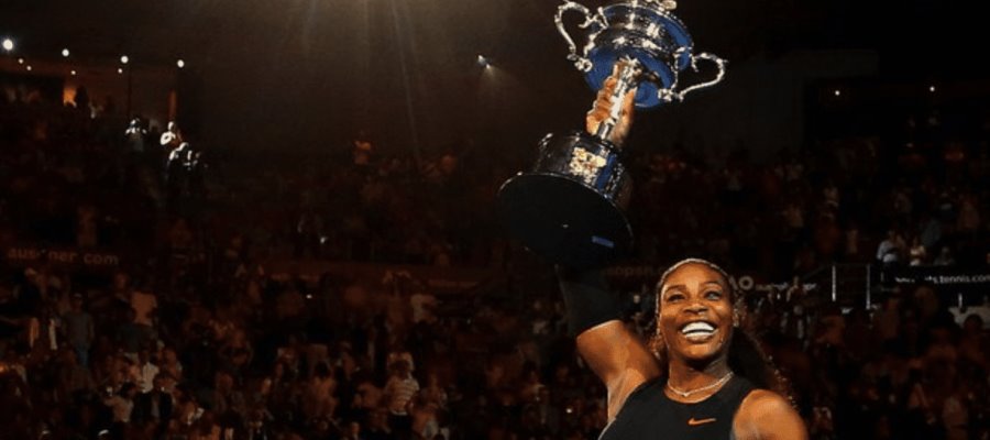 Serena Williams no descarta un posible regreso: “Brady comenzó la tendencia”