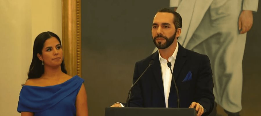 Bukele buscará reelección en El Salvador pese a estar prohibida