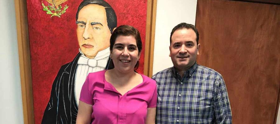 Reunión con Tey Mollinedo no fue para dictar línea: Segotab