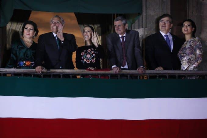 Grito de Independencia, une a “corcholatas” de Morena Grito de Independencia, une a “corcholatas” de Morena