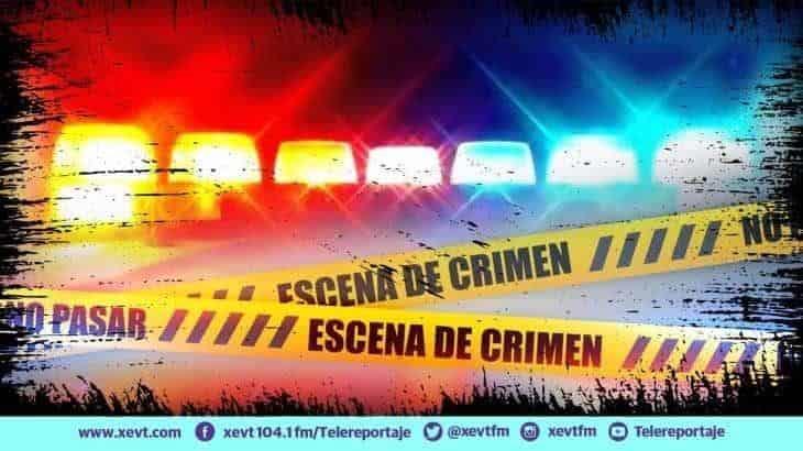 Ejecutan a sujeto a las afueras de un bar en Tecolutilla, Comalcalco