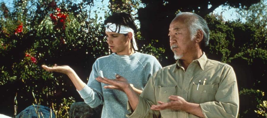 Habrá nueva película de Karate Kid en 2024, confirma Sony Pictures