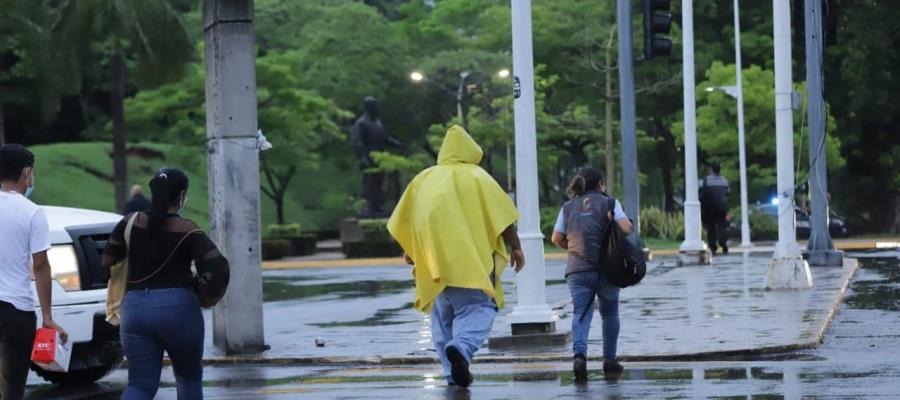 Remanentes de “Lester” dejarán lluvias en Tabasco para este domingo, informa Conagua