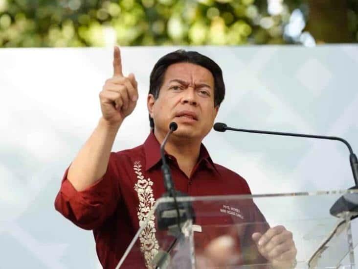 Privilegiar unidad y no dividirse, pide Mario Delgado a corcholatas