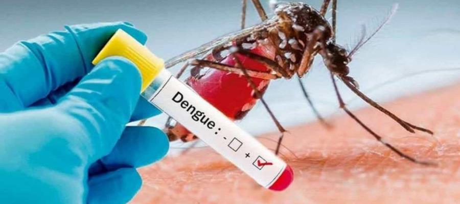 3 colonias de Centro son foco rojo por casos de dengue