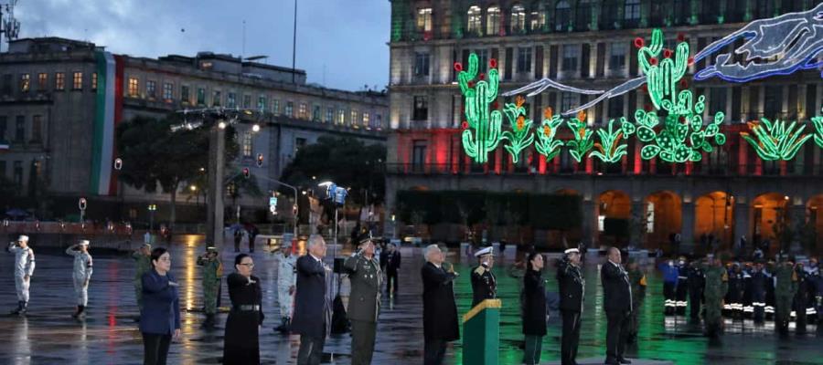 Destaca Adán Augusto heroísmo del pueblo solidario, en aniversario de los sismos del 19S