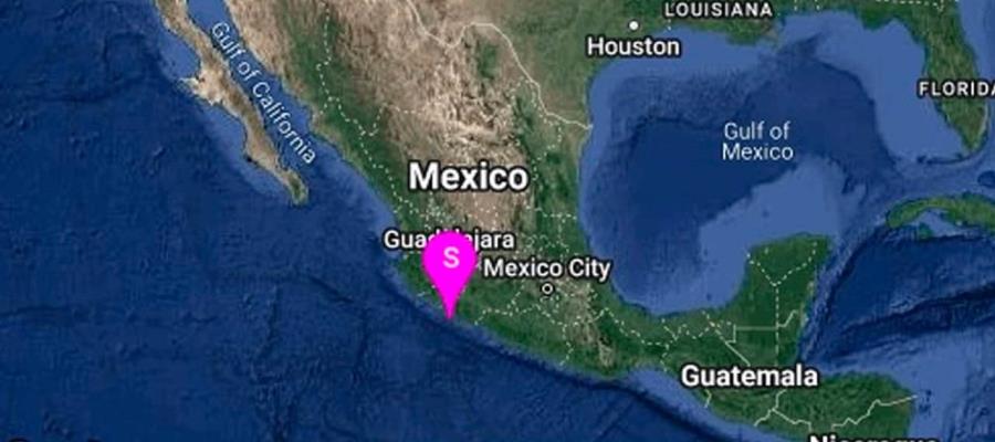 Por tercera vez, tiembla México el 19 de septiembre