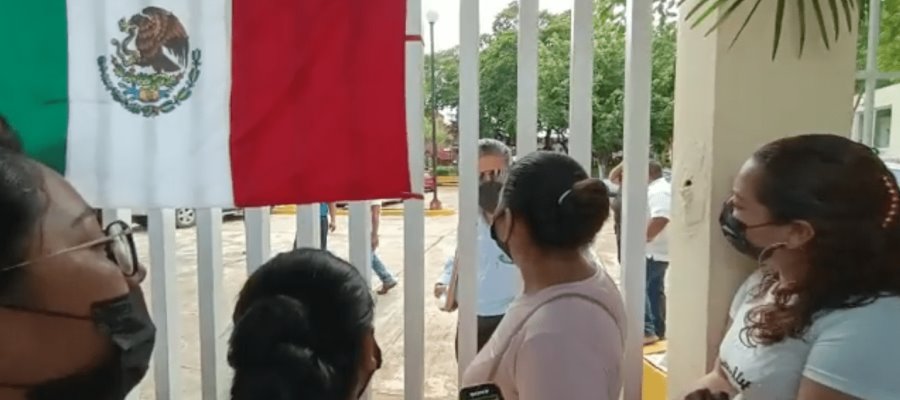 Cambian temporalmente a directora de la ‘Ignacio Zaragoza’, hasta esclarecer caso de presunto abuso