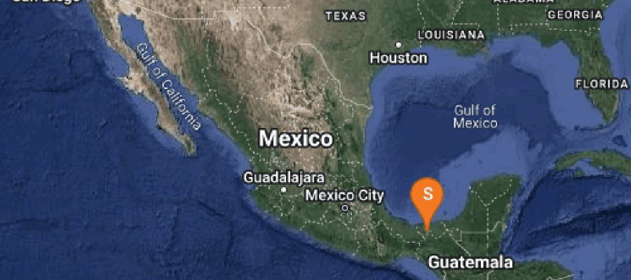 Tiembla en Paraíso; SSN reporta que el martes se registró un sismo magnitud 3.8 Tiembla en Paraíso; SSN reporta que el martes se registró un sismo magnitud 3.8