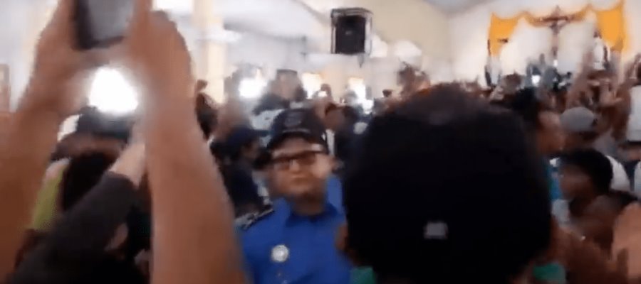 Ahora prohíben procesiones patronales, sigue persecución a Iglesia Católica en Nicaragua