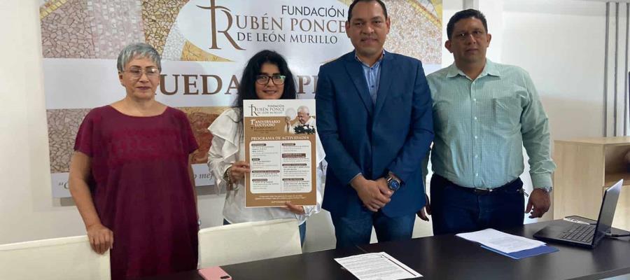 Presentan programa de actividades por primer aniversario luctuoso del padre Rubén Ponce