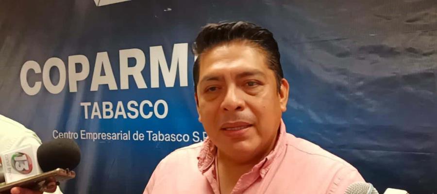 Urge Coparmex Tabasco plan para regular manejo de presas del Alto Grijalva Urge Coparmex Tabasco plan para regular manejo de presas del Alto Grijalva