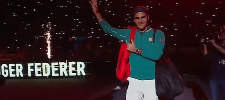 Federer no volverá como tenista profesional a México: AMT