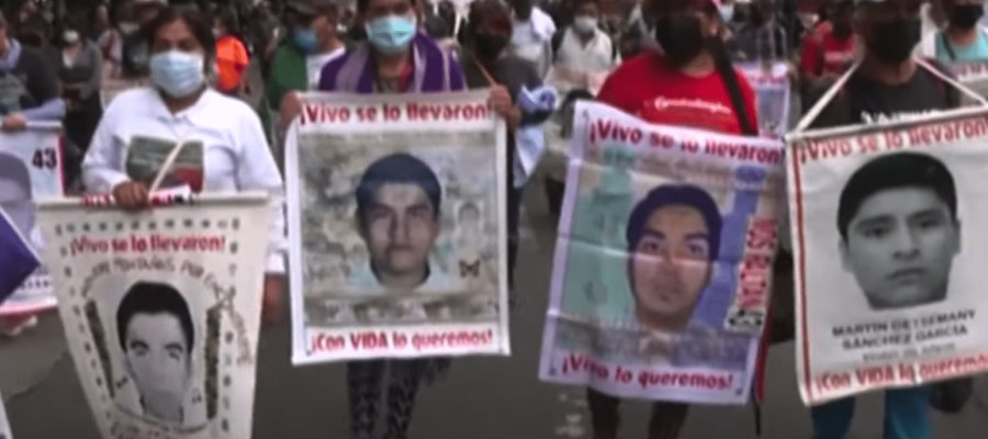 Dictan auto de formal prisión contra general y 2 militares por caso Ayotzinapa