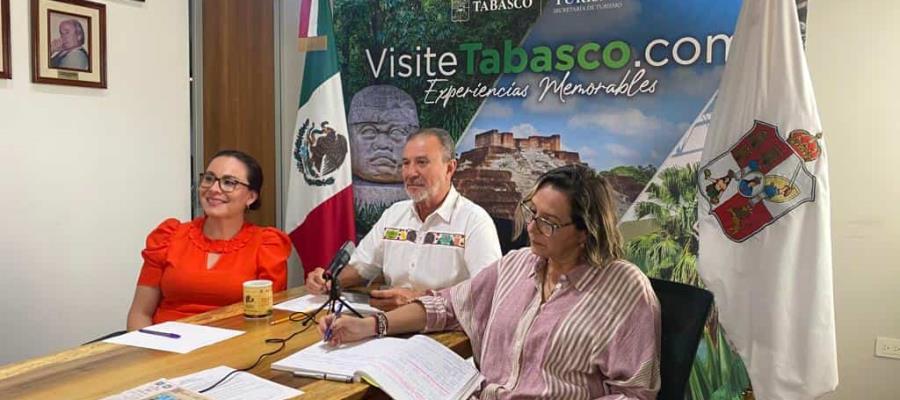 Tabasco, el invitado especial en el EuroChocolate 2022 de Italia