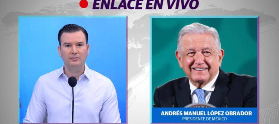 “Es parte de nuestra idiosincrasia”, el presidente López Obrador felicita a Telereportaje