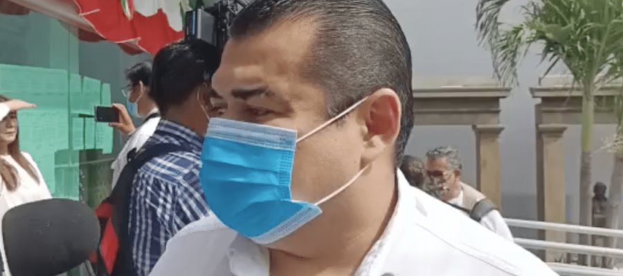 Incendio en ducto de Pemex en Huimanguillo es por falta de mantenimiento, señala Juan Álvarez