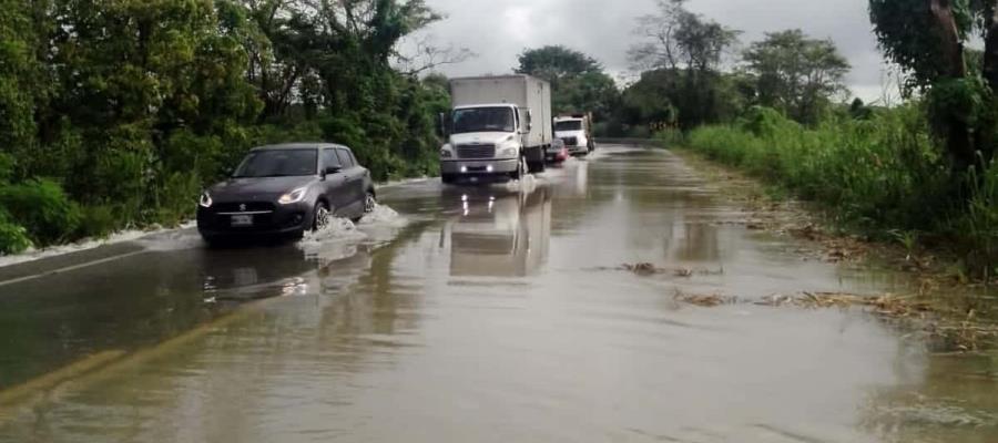 Activan plan de contingencia ante desbordamiento del Pichucalco y Teapa