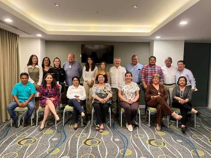 ¡No asiste Grupo May! Tey Mollinedo se reúne con diputados de Morena