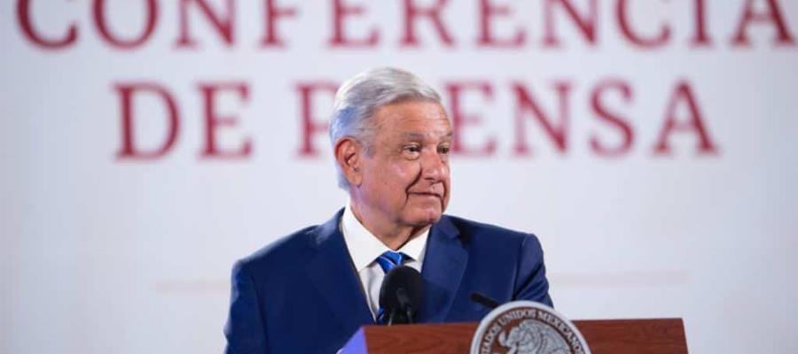 ‘Amarillismo, dice AMLO a propuesta de castrar a violadores y pena de muerte a feminicidas