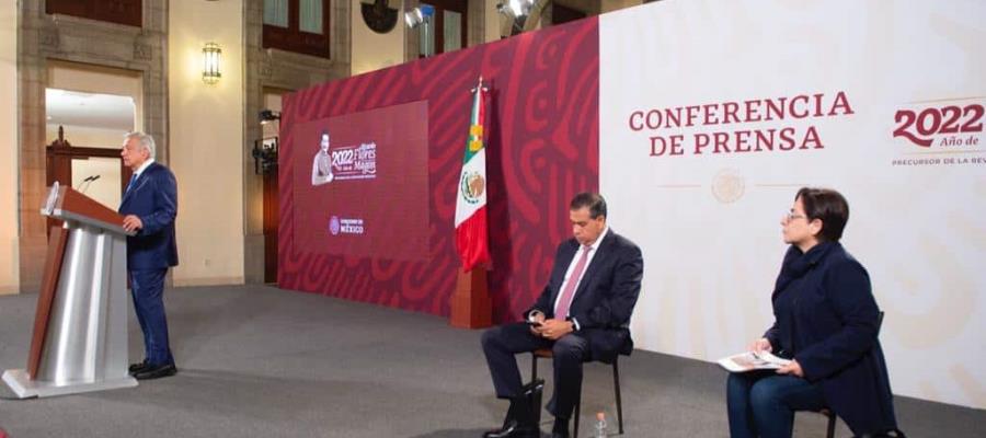 AMLO exhibe nombres de senadores que están en contra de reforma a permanencia de Fuerzas Armadas